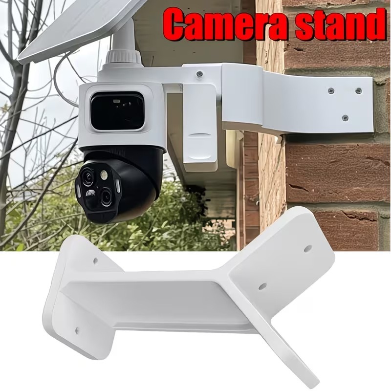 Eufy Camera S340 - Outdoor Corner Wall Mount Camera Bracket