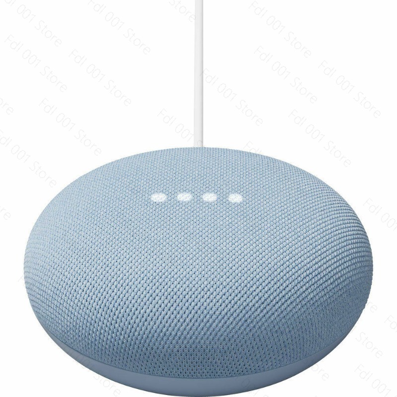 Smart Speaker for Google Home  - đánh giá và giá Google Speaker Nest Audio