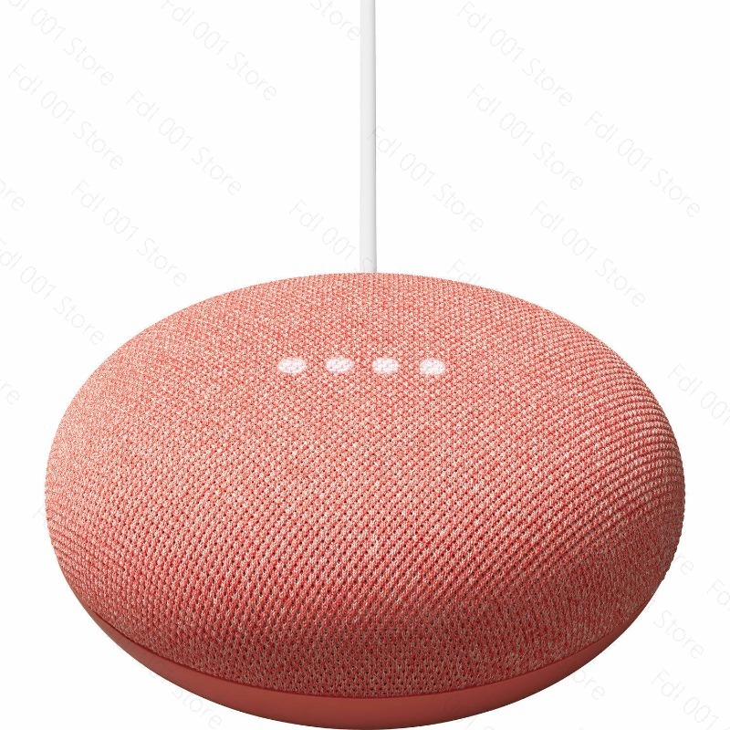 Smart Speaker for Google Home  - đánh giá và giá Google Speaker Nest Audio