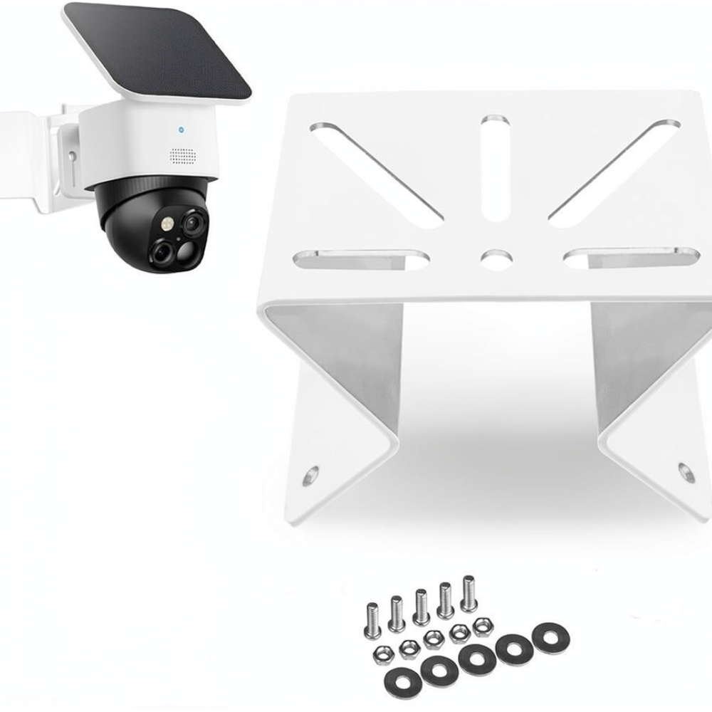 Sturdy Metal Corner Bracket Fo - đánh giá và giá Eufy Camera S340