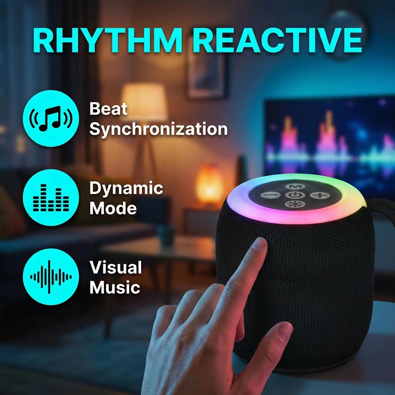 Mini Bluetooth Speaker with La - đánh giá và giá Google Speaker Nest Audio