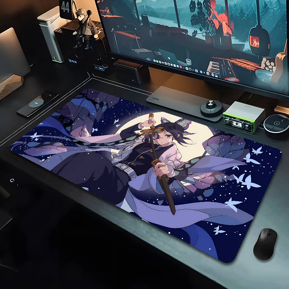 Mouse Pad XXL PC Purple Flower - đánh giá và giá Tradescantia Purple